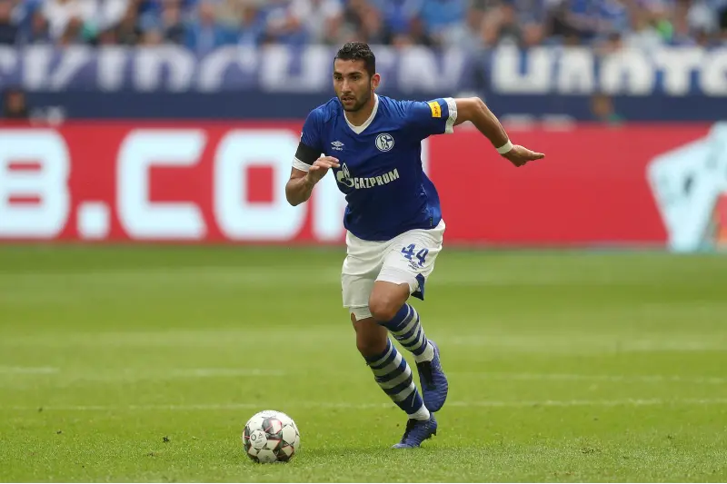 Jugador del Schalke 04 en la temporada 2018-19 - Twitter @s04_es