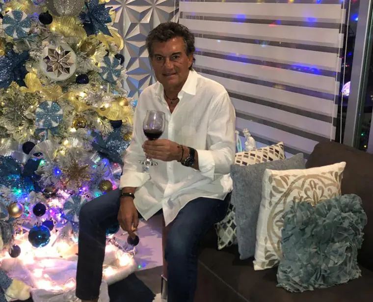 Instagram @romanoruben