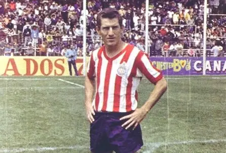 Javier Valdivia con Chivas - Soy de Chivas