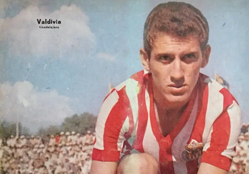 Valdivia previo a un juego con Chivas - @archivofutbolero
