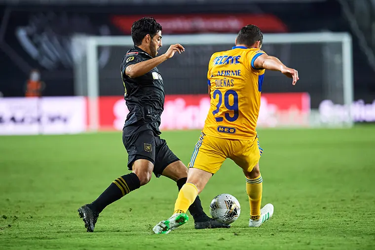 Twitter @TigresOficial