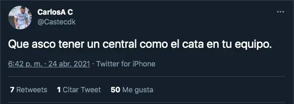 Captura de Pantalla