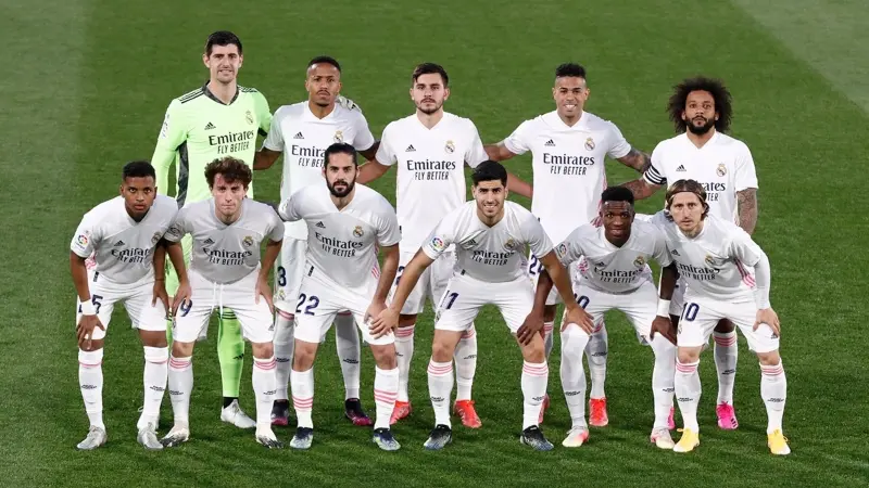 Afirma que el Real Madrid ha tenido pérdidas económicas (FB: Real Madrid C.F.)