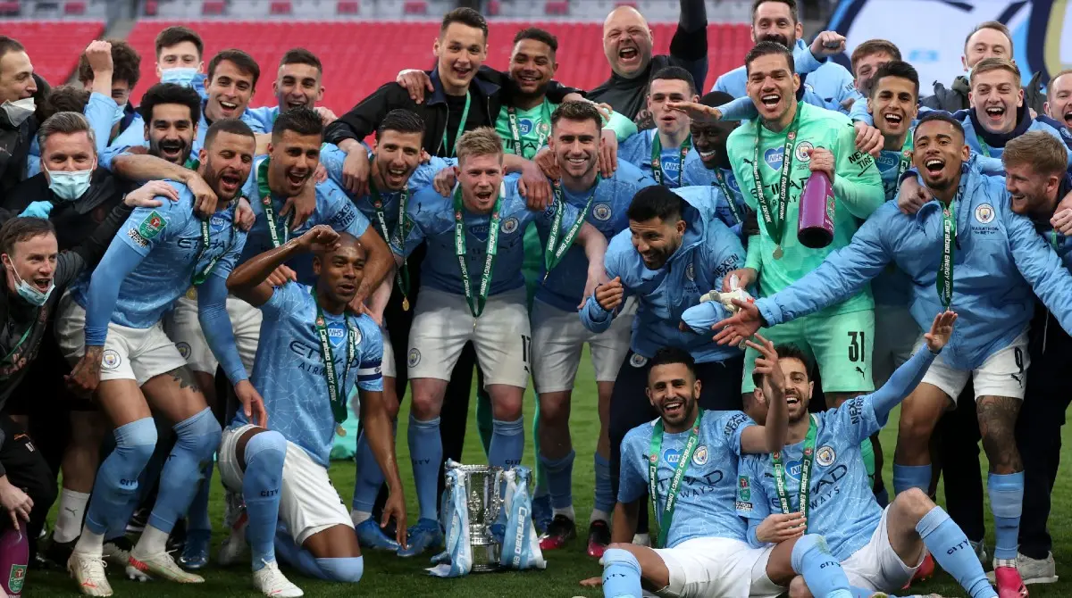 Twitter @ManCity
