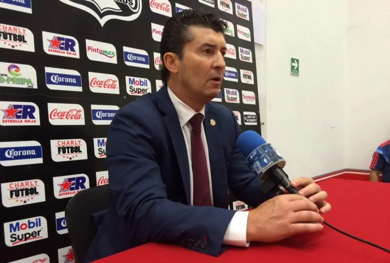 'Chepo' en su segunda etapa con Chivas (@Chivas)