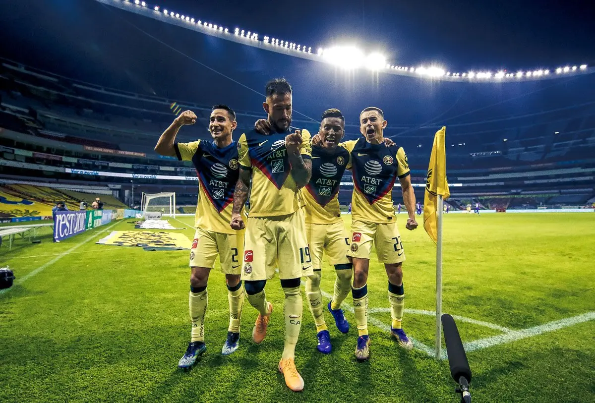 Facebook @ClubAmerica
