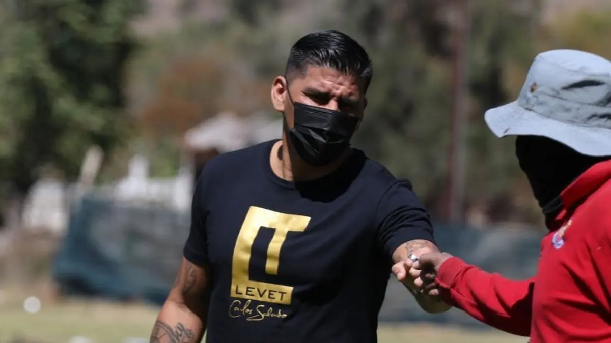 Carlos Salcido habló sobre la plantilla de Chivas - @carlossalcido30