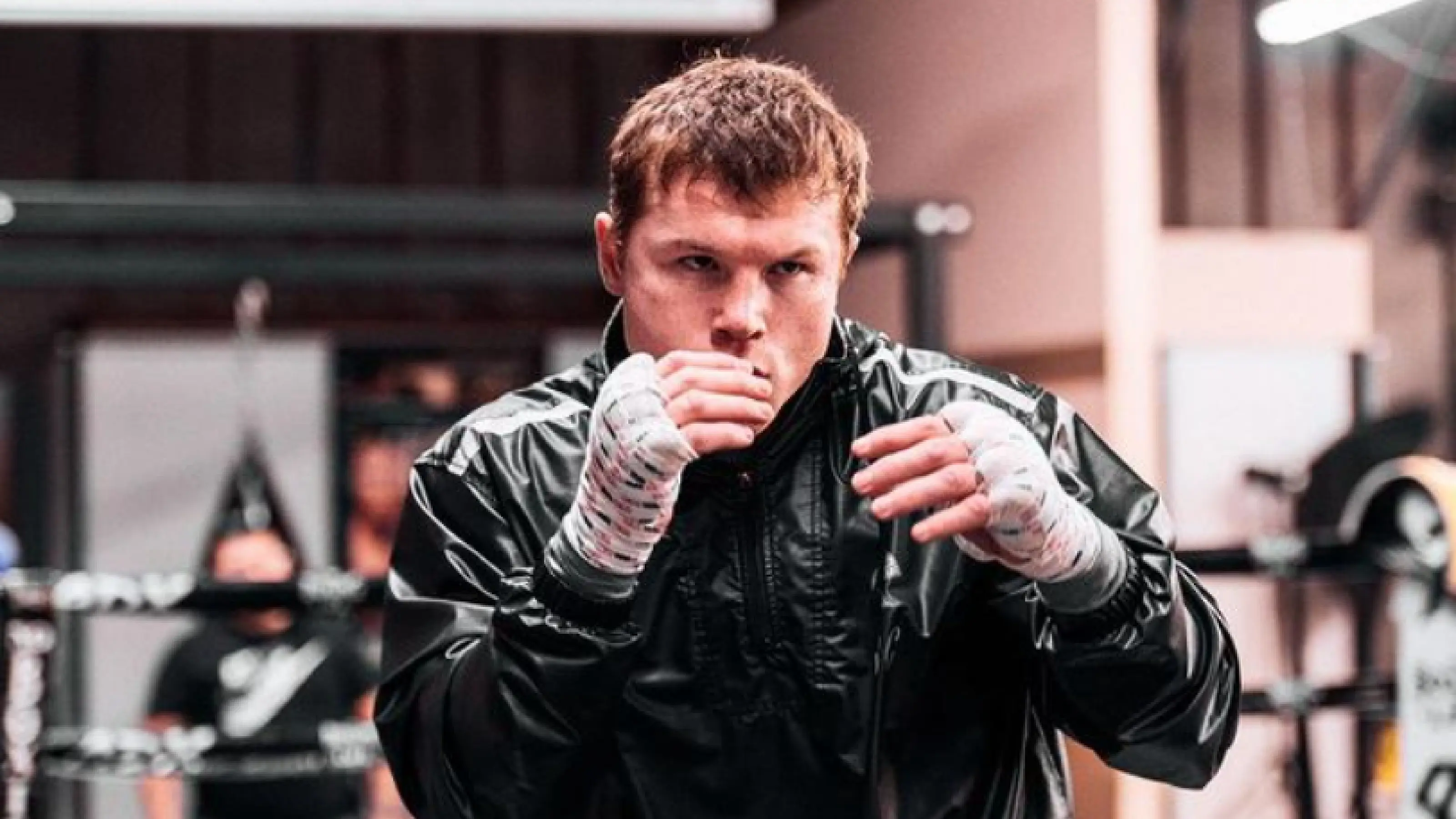 Instagram @canelo