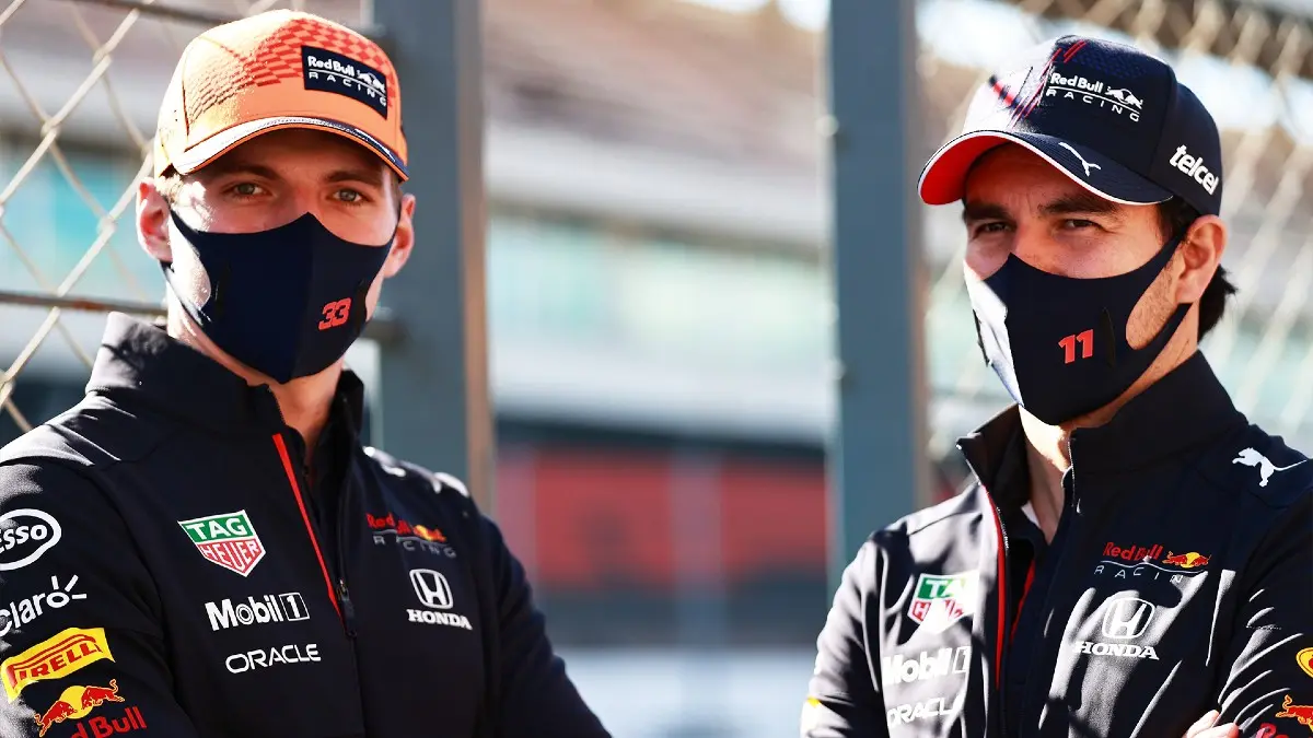 Twitter @RedBullRacing