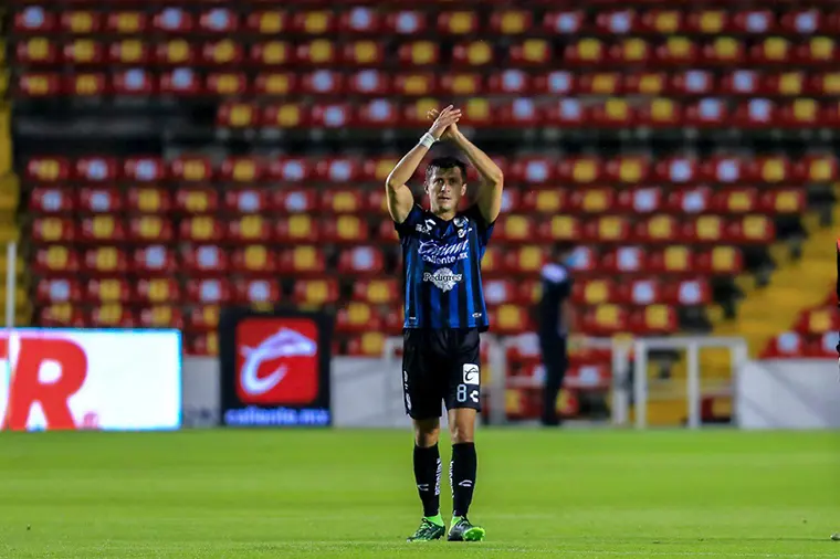 Twitter @Club_Queretaro