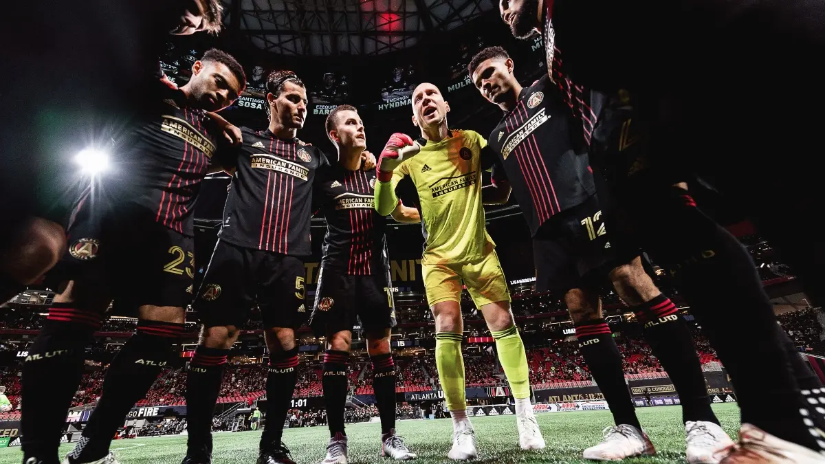 Atlanta United sería el destino de J.J. (@ATLUTD)