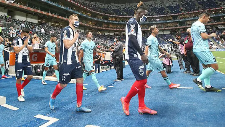 Twitter @Rayados