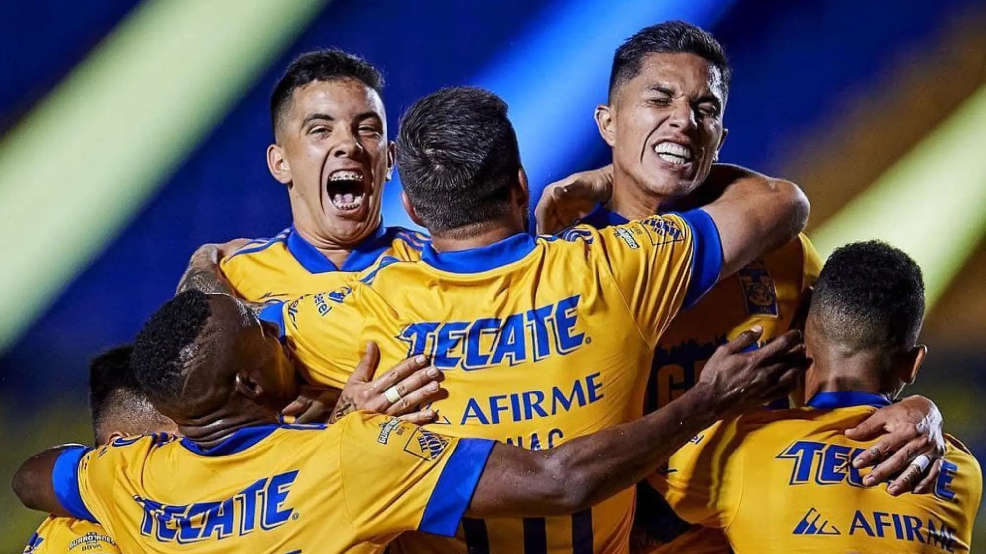 Instagram - @tigresoficial