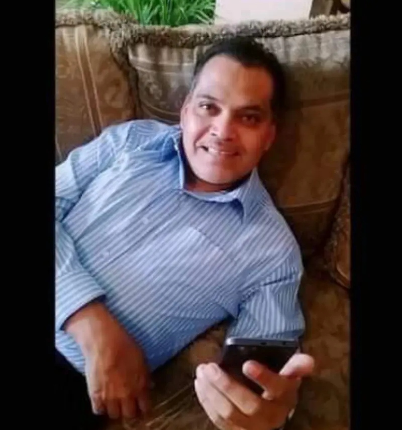 Ismael, padre de familia y fan del Cruz Azul (@MtintanR)