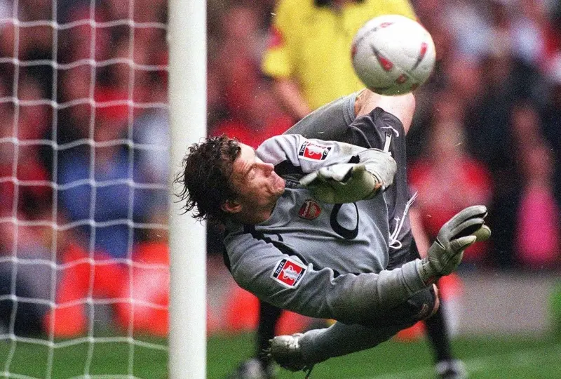 Lehmann fue una figura en el Arsenal (FB: Jens Lehmann)