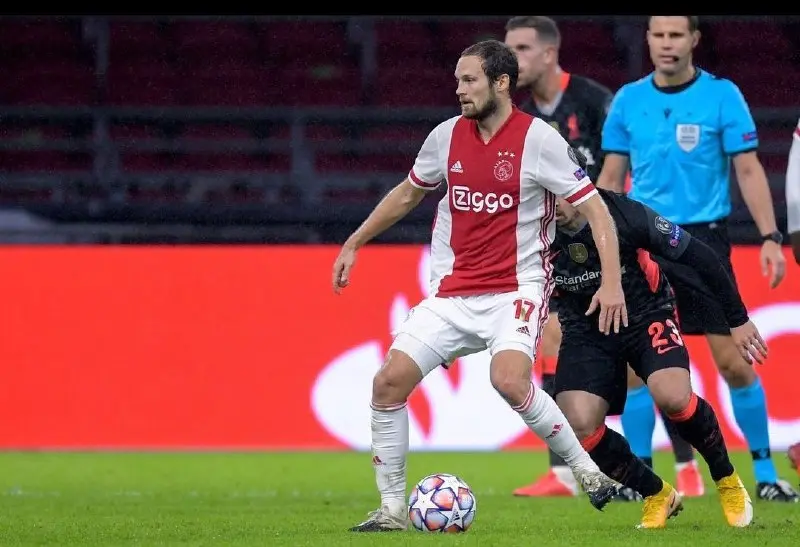 Blind en juego con el Ajax - @blinddaley