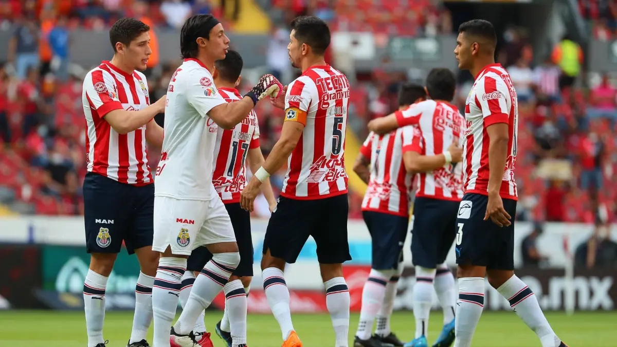 Facebook Chivas