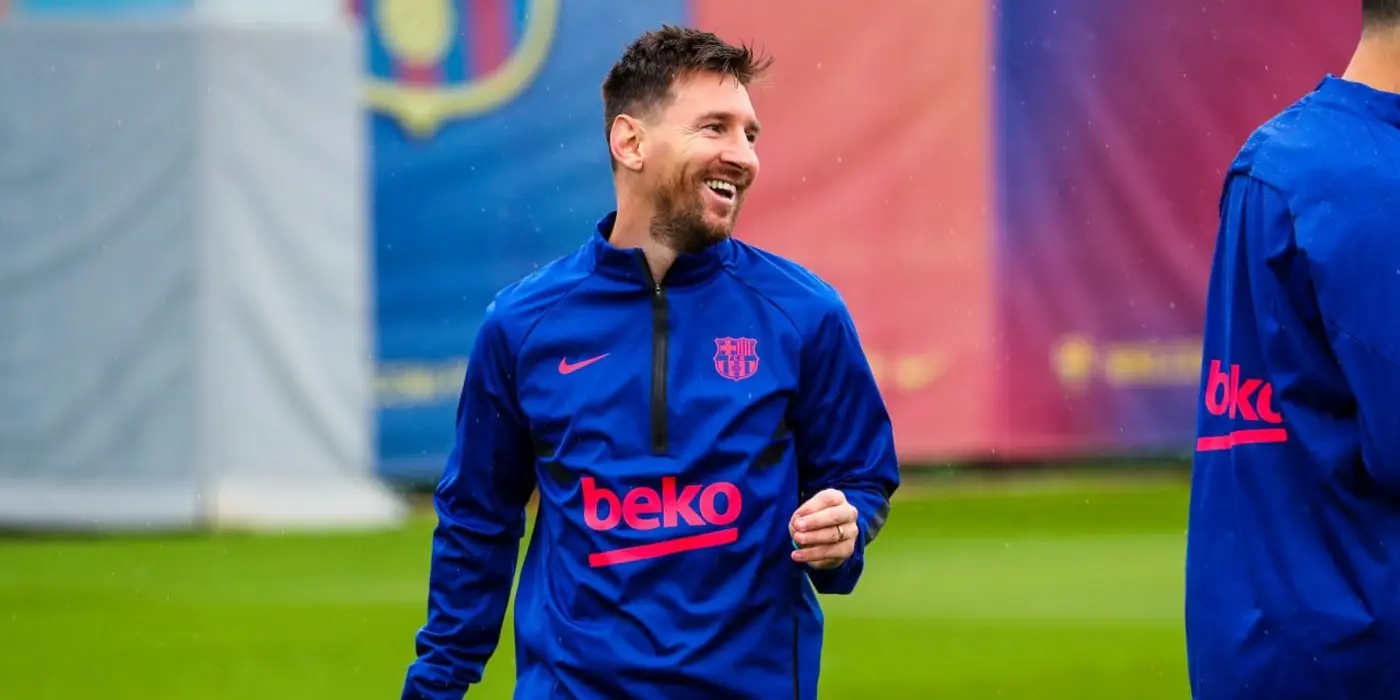 Instagram @leomessi