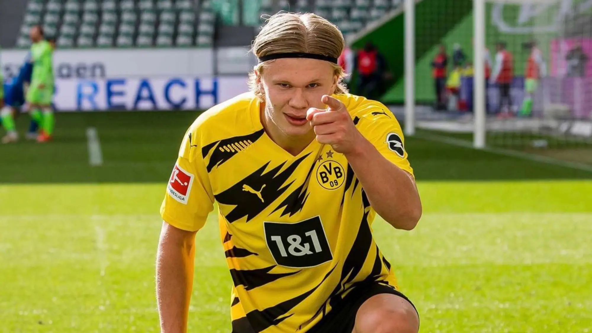 Twitter - @ErlingHaaland