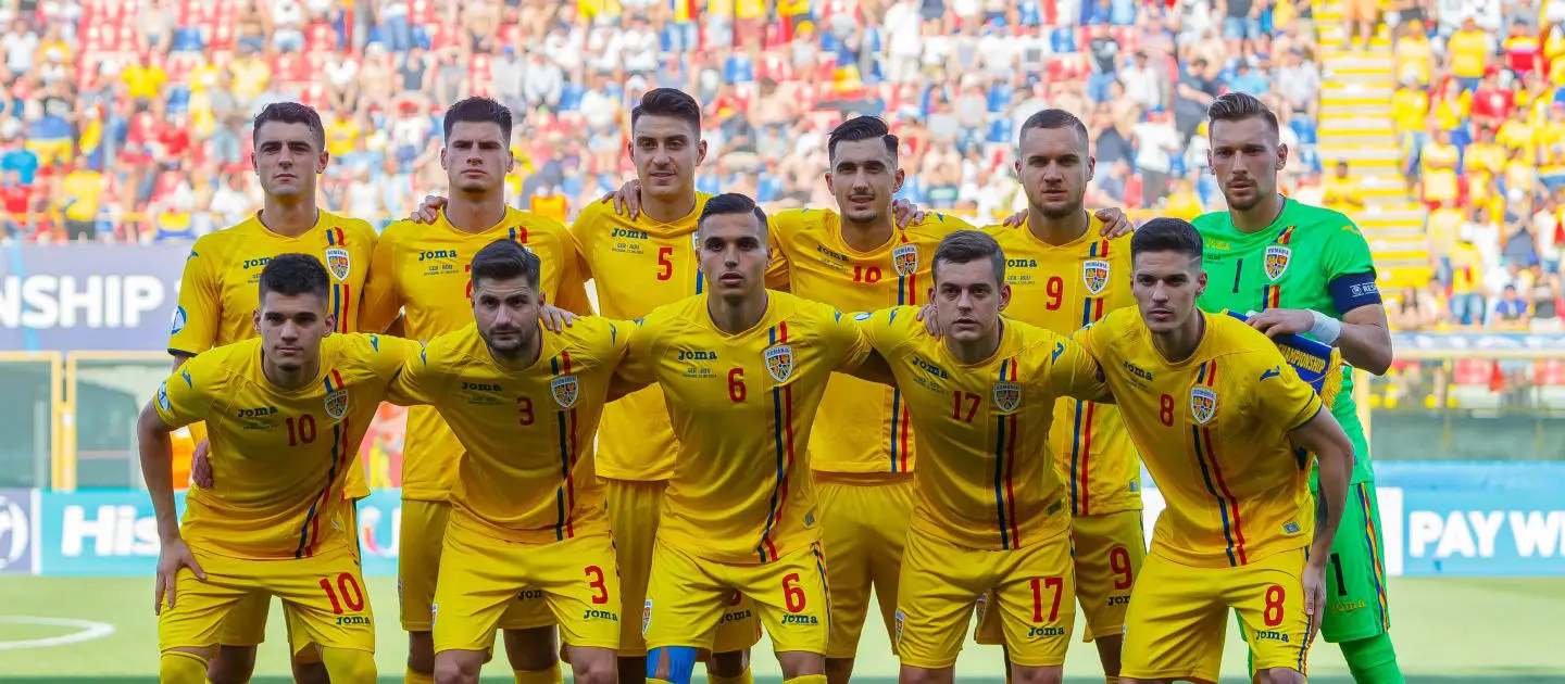 Equipo Sub-23 de Rumanía - FIFA