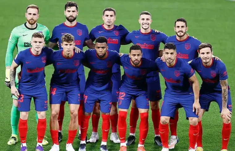 Instagram @luissuarez9