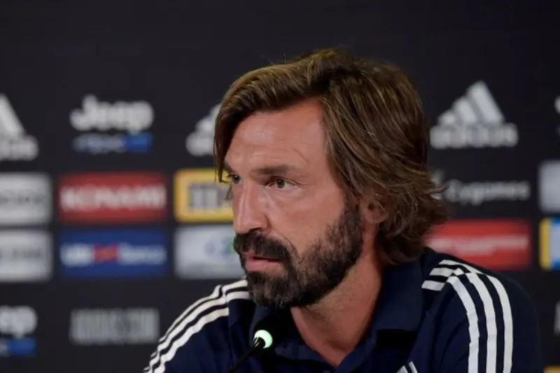 Pirlo tendría los días contados en la 'Juve' (FB: Juventus)