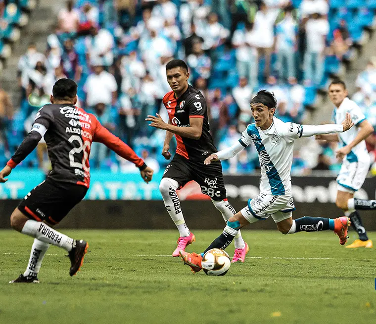 Twitter @ClubPueblaMX