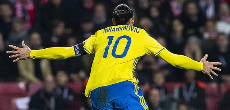 Lamentan no tenerlo para la Eurocopa (FB: Svensk fotboll)