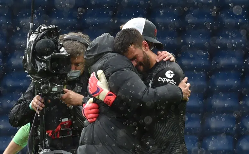 Los dirigidos por Klopp aún buscan meterse a Champions League (@LFC)