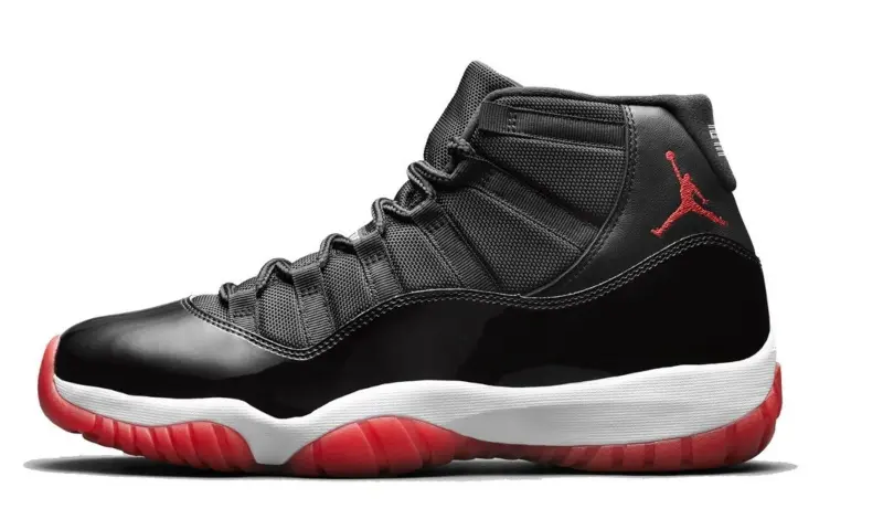Los tenis que usó en Space Jam (Especial)