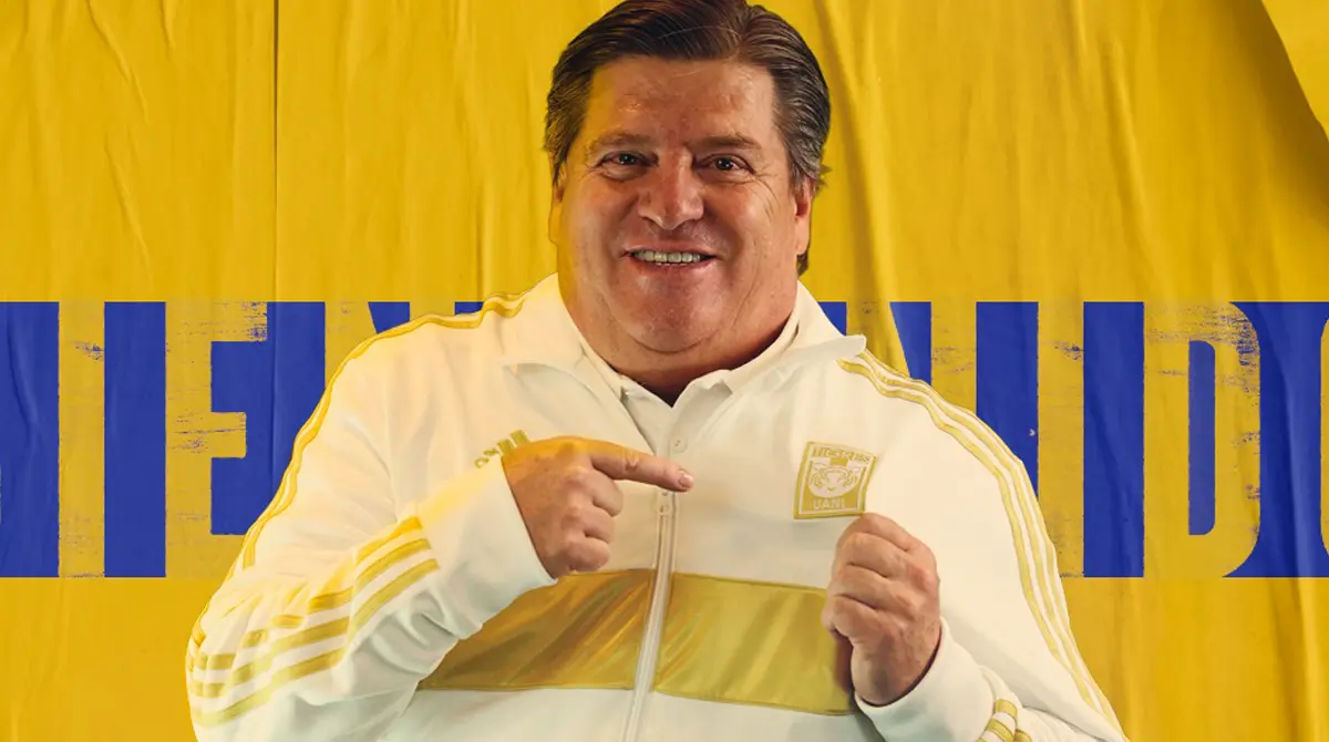 Twitter @TigresOficial