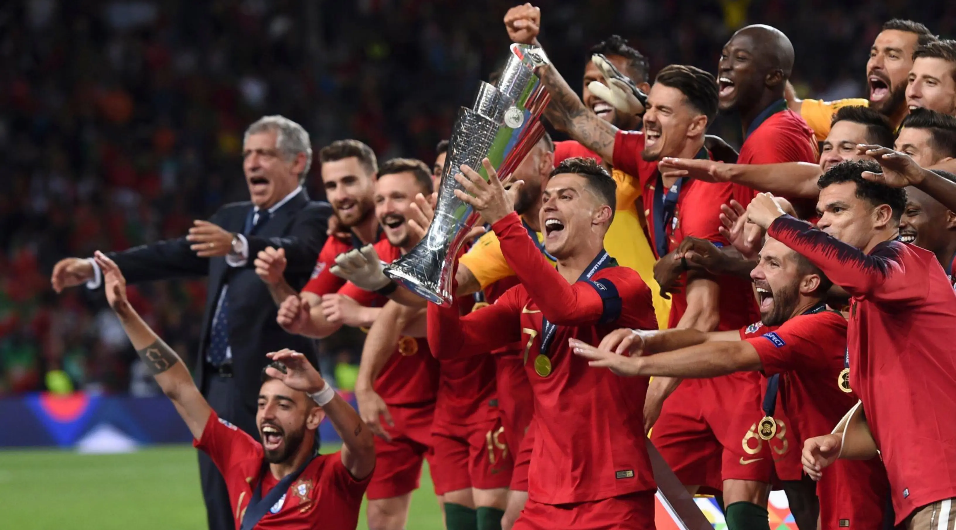 Twitter @selecaoportugal