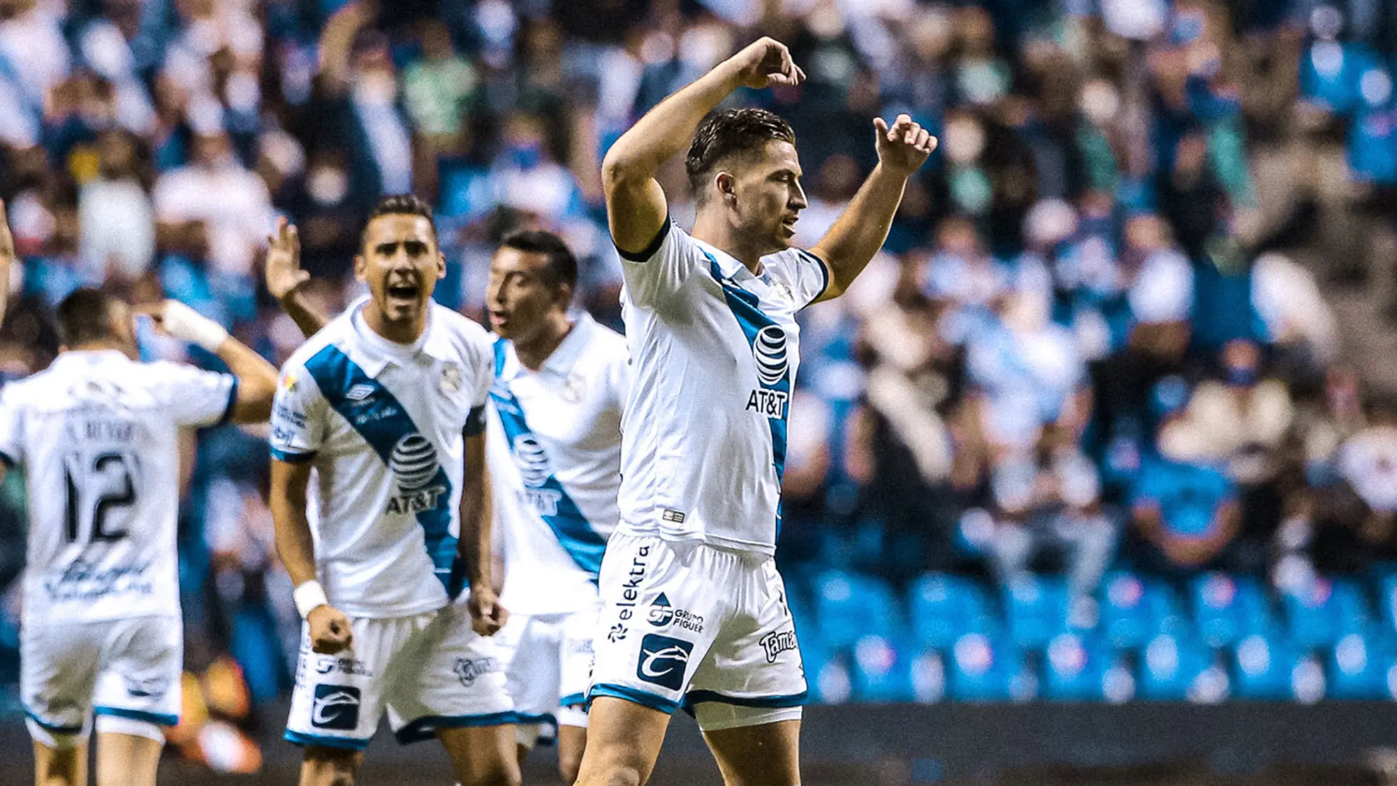 Twitter @ClubPueblaMX