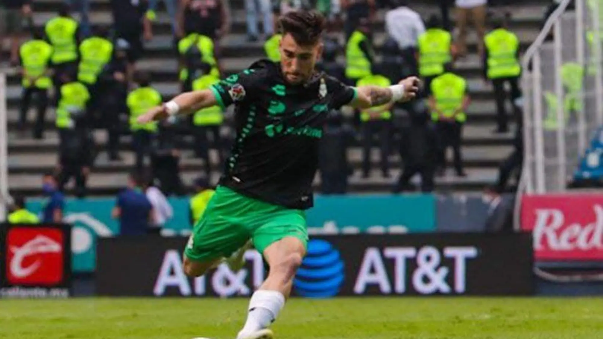 Instagram @clubsantos