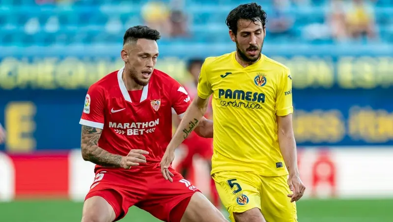 Dani Parejo, un referente en el Villareal (TW: @DaniParejo)