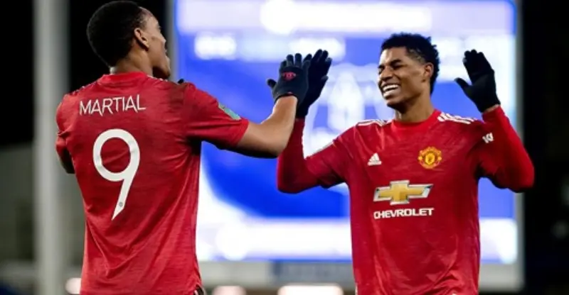 Rashford, uno de los jugadores a seguir (FB: Manchester United)