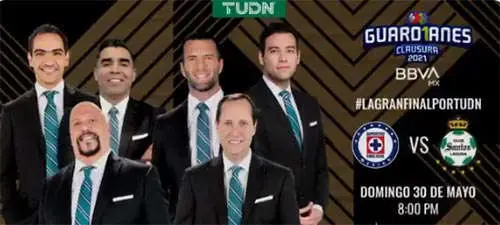 Twitter @TUDNMEX