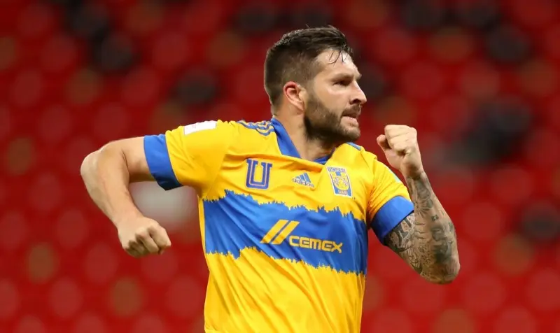 Gignac no tuvo un buen Guard1anes 2021 (@10APG)