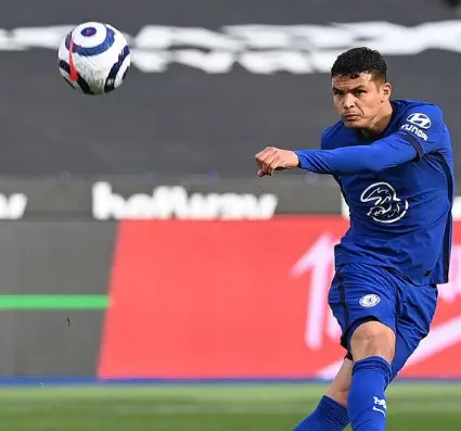Instagram @thiagosilva