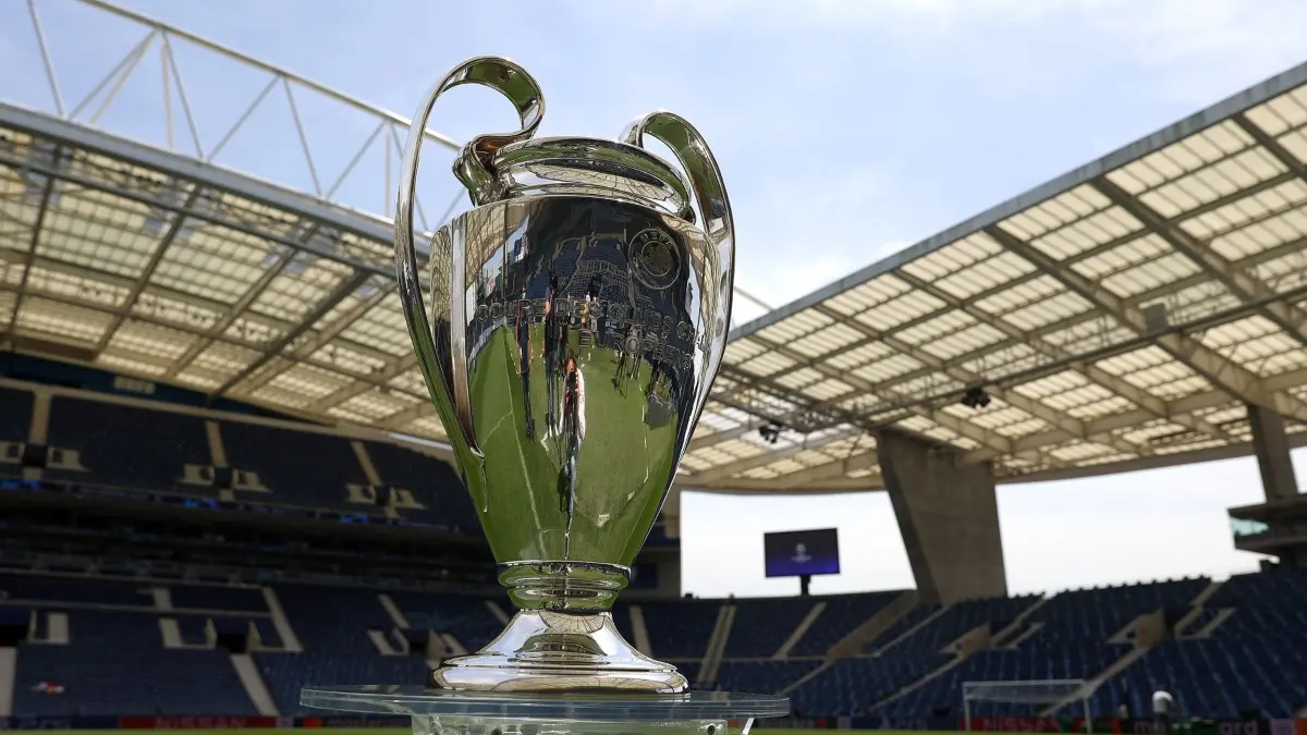Facebook: UEFA Champions League