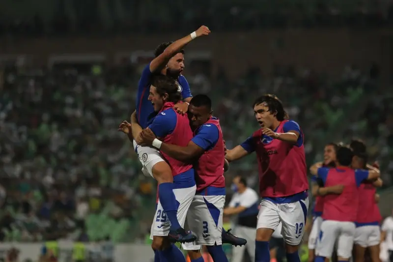 Cruz Azul llega con ventaja al juego de vuelta (FB: Cruz Azul Fútbol Club)