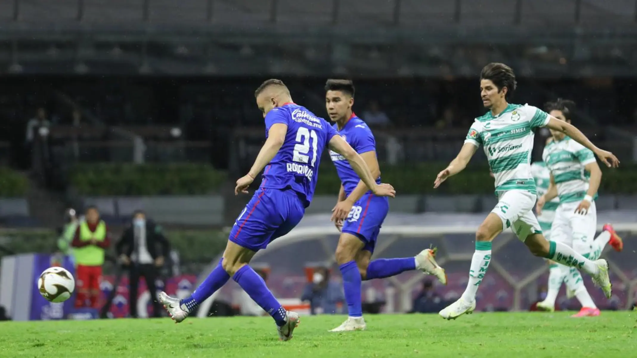 Facebook Cruz Azul