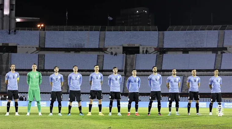 Twitter @Uruguay