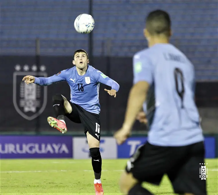 Twitter @Uruguay