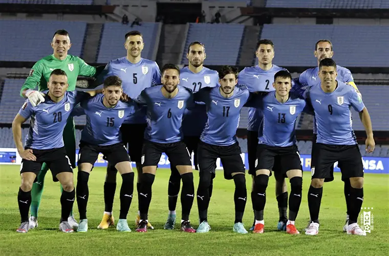 Twitter @Uruguay