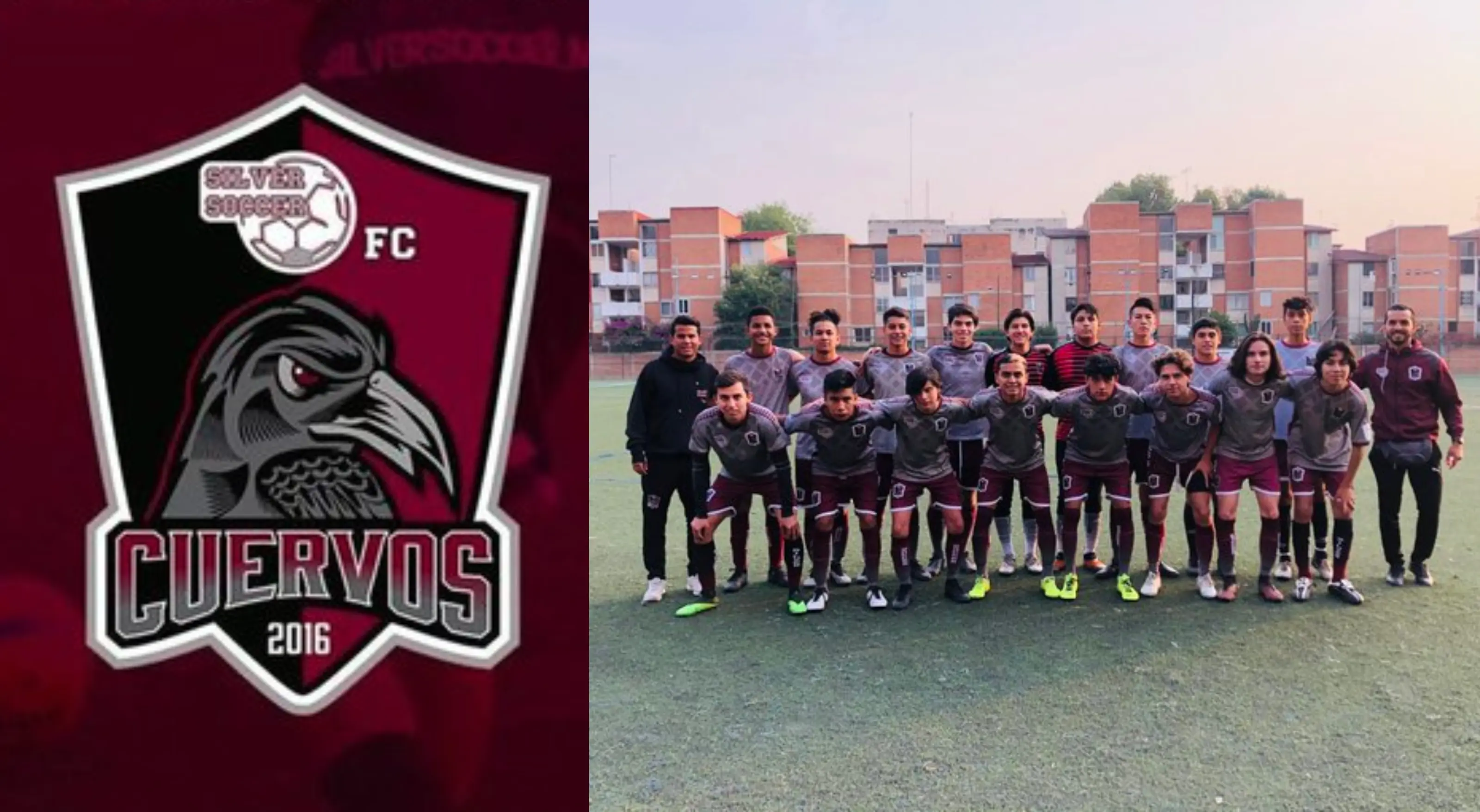 Twitter @cuervosfcss