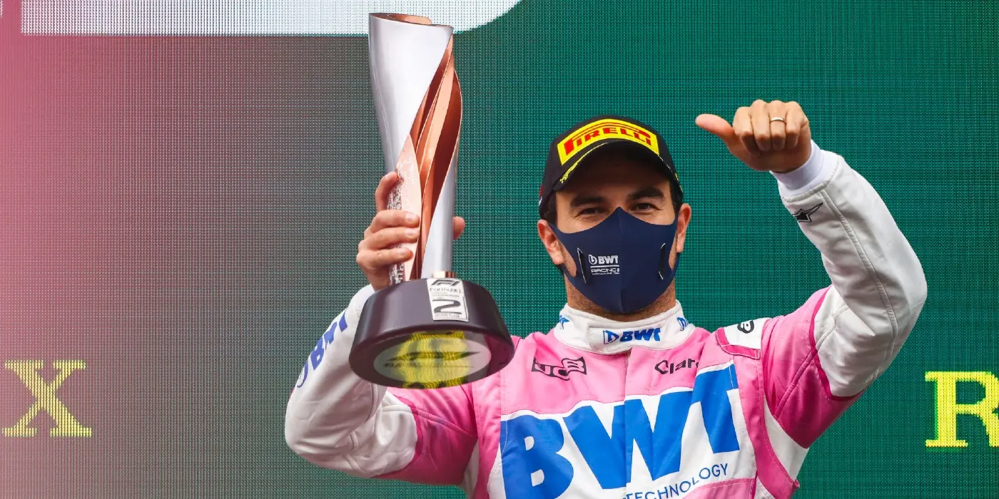 Twitter @SChecoPerez