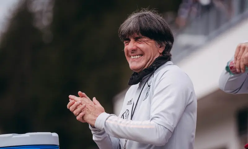 Es el último torneo para Joachim Löw (FB: Die Mannschaft)