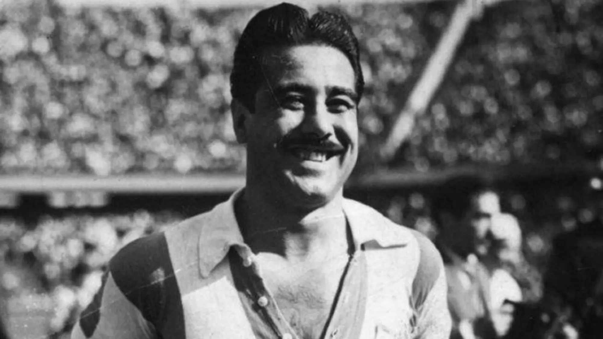 Norberto Méndez, máximo goleador de Copa América (Twitter - @CONMEBOL))