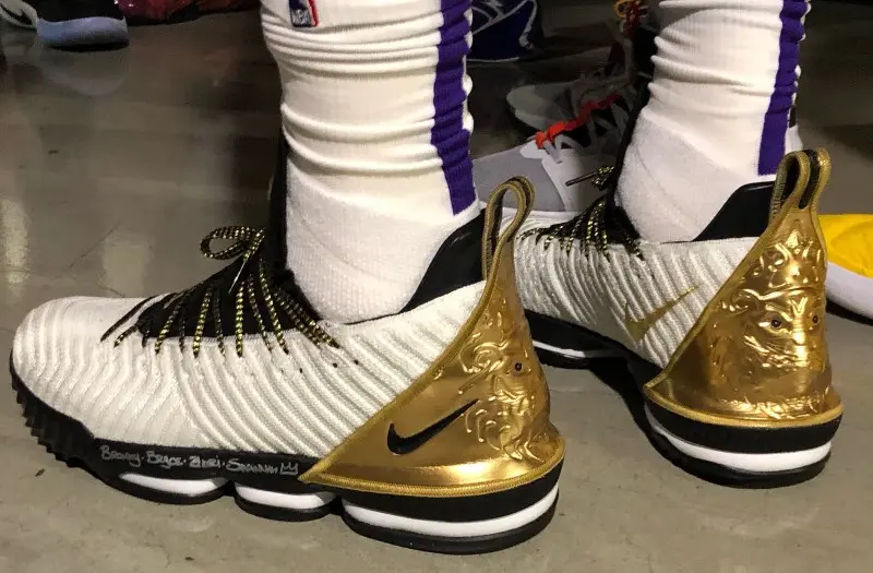 LeBron 16
